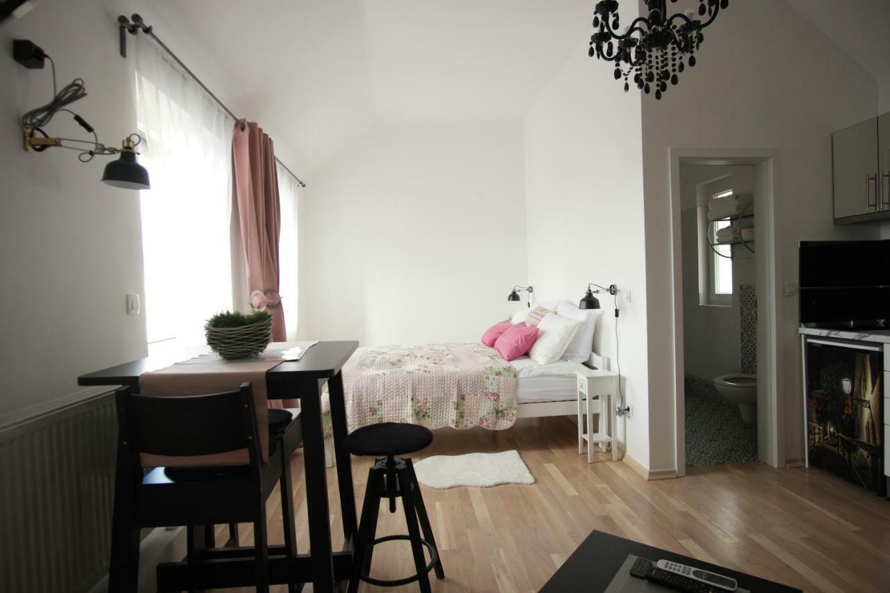 Zagreb Studio Apt No.1 Ngoại thất bức ảnh