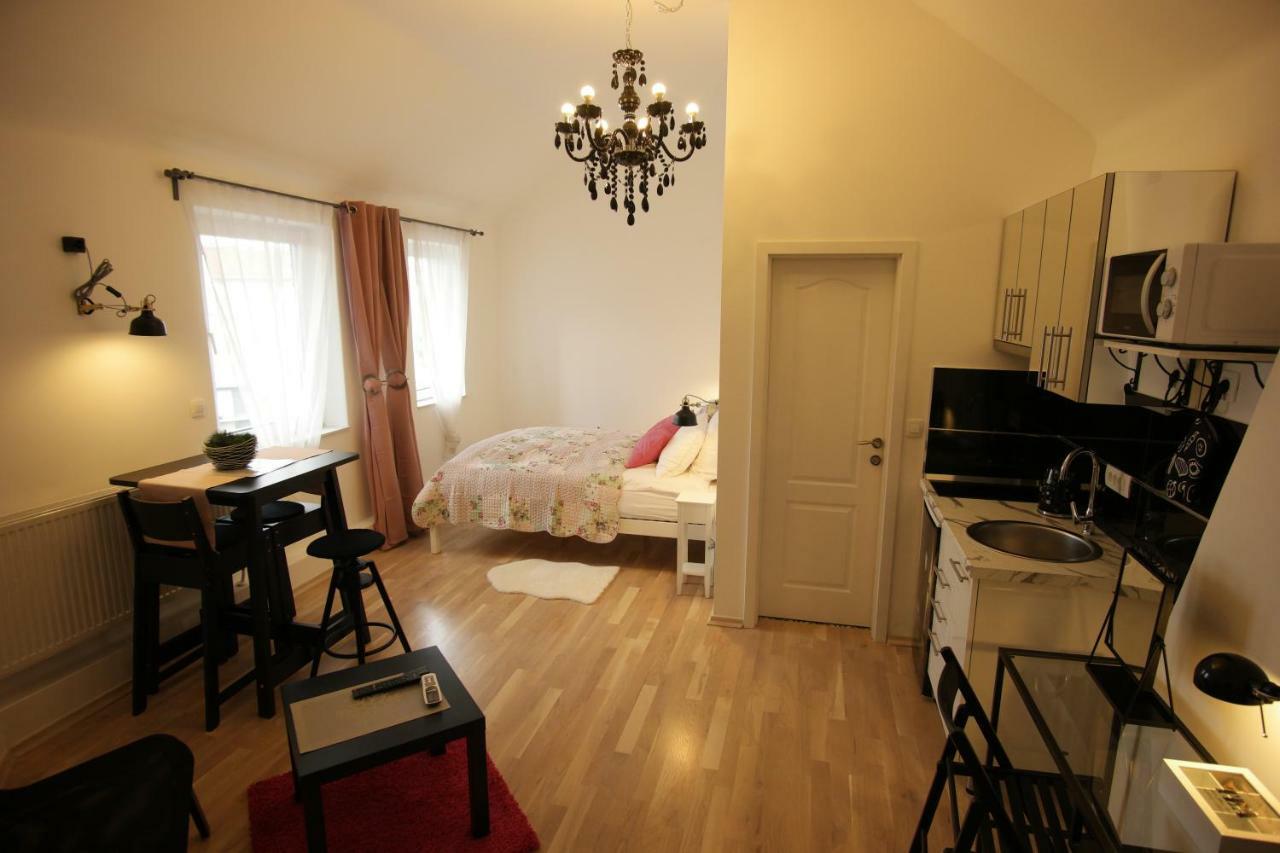 Zagreb Studio Apt No.1 Ngoại thất bức ảnh