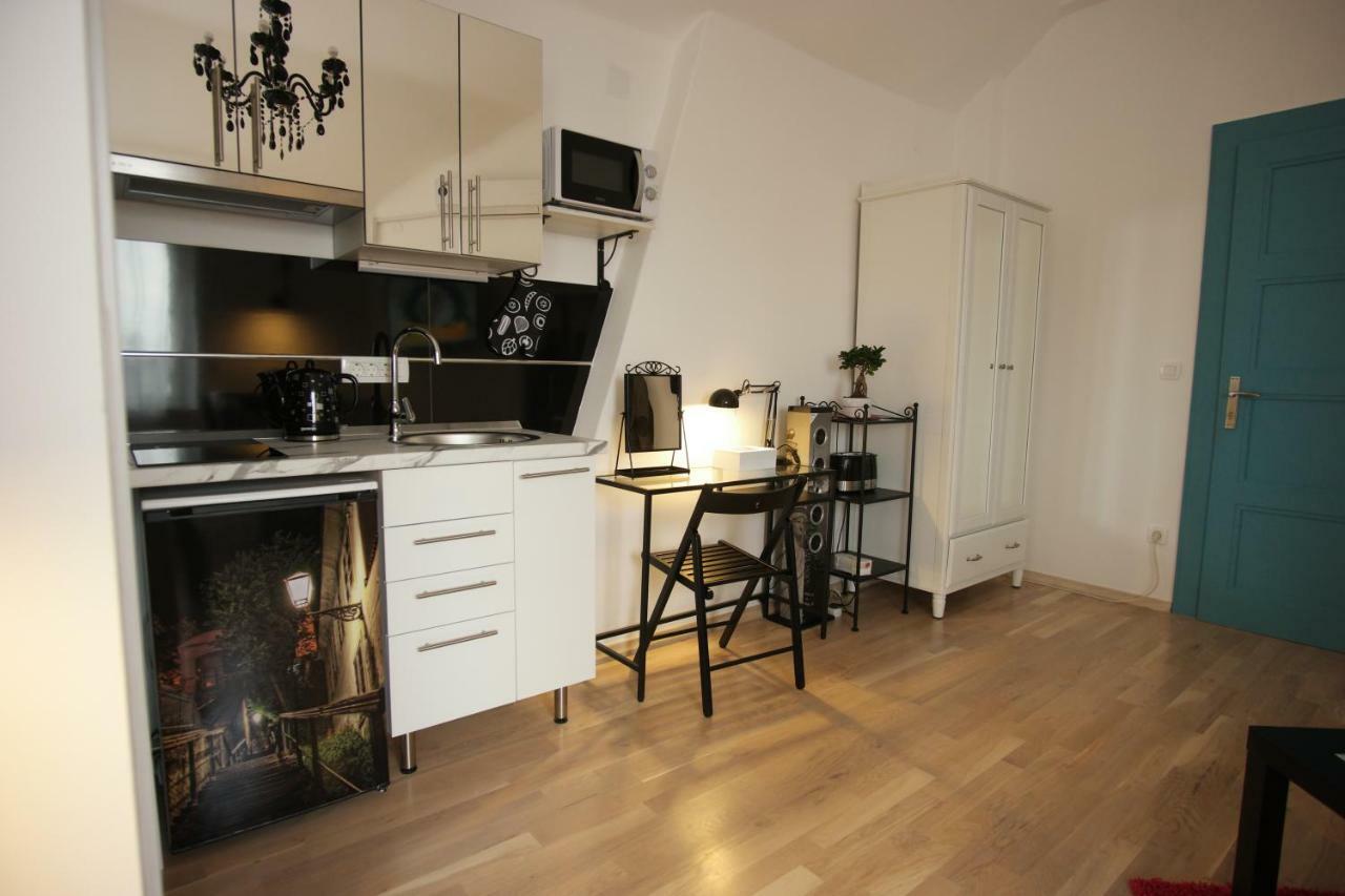 Zagreb Studio Apt No.1 Ngoại thất bức ảnh