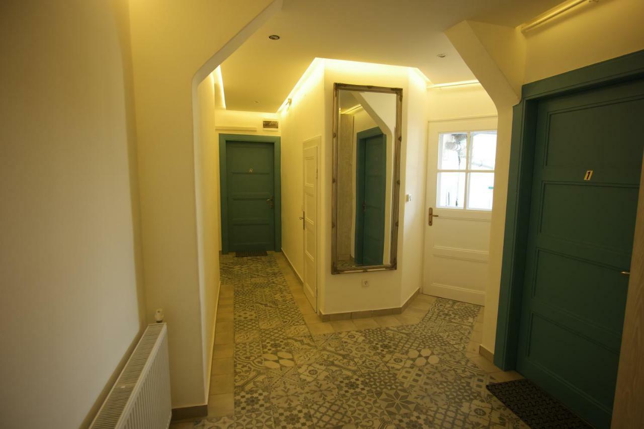 Zagreb Studio Apt No.1 Ngoại thất bức ảnh