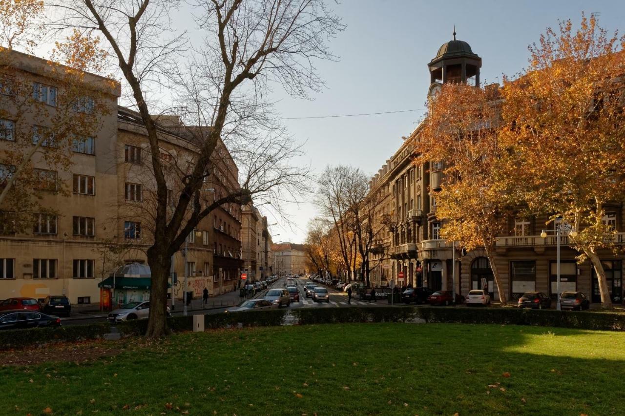 Zagreb Studio Apt No.1 Ngoại thất bức ảnh