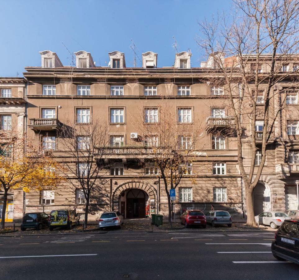 Zagreb Studio Apt No.1 Ngoại thất bức ảnh