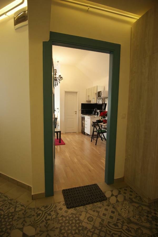 Zagreb Studio Apt No.1 Ngoại thất bức ảnh